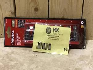 Husky 38 in. Drive Tamper Proof Torx Bit Socket Set (8-Piece) Customer Returns See Pictures
