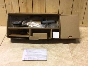 Copper Creek Heritage Black Door Handleset and Colonial Knob Trim Customer Returns See Pictures