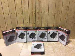 Lot of New Defiant Portable Drawer Safe Customer Returns See Pictures