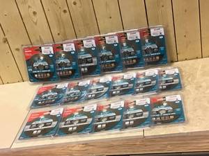 Lot of Assorted Makita Blades Not used see pictures