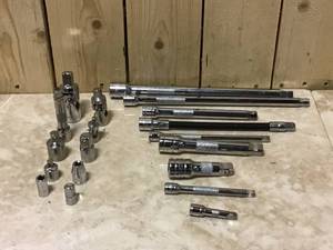 Husky Accessory Set (19-Piece)&nbspCustomer Returns See Pictures