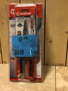 Assorted Crescent Tools not used customer returns see pictures