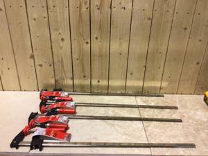 MIX LOT OF BESSEY TOOLS&nbsp&nbspCustomer Returns See Pictures