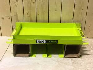 RYOBI LINK Tool Organizer Shelf&nbsp&nbspCustomer Returns See Pictures