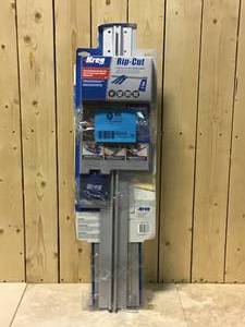 Assorted Kreg Tools open Pkgs Customer Returns See Pictures