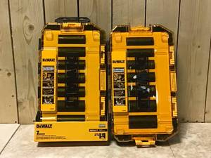 Lot of 2- Not Used DEWALT 12 in. Drive Metric Impact Socket Set (7-Piece)&nbsp&nbspCustomer Returns See Pictures