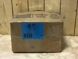 Lot of New Defiant Brandywine Stainless Steel Bed and Bath Door Knob Customer Returns See Pictures