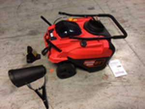 21 in. Single-Stage Snow Blower by Power Smart Customer Returns See Pictures