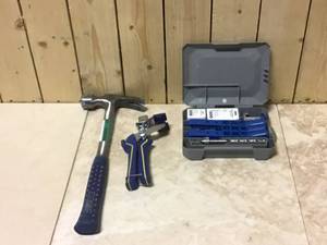 lot 11 image: Kreg Pocket Hole Jig  MISC Customer Returns See Pictures