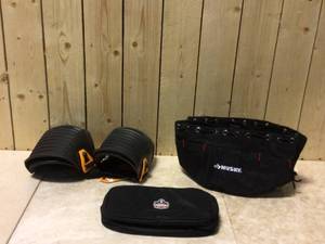 lot 12 image: HUSKY TOOL BAG & MISC Customer Returns See Pictures