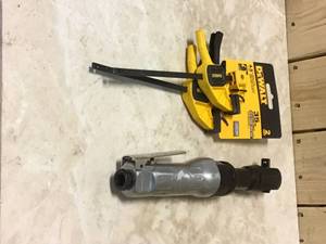 lot 42 image: MIX LOT OF TOOLS Customer Returns See Pictures