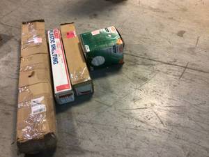 lot 74 image: MIX LOT OF VARIOUS ITEMS Customer Returns See Pictures