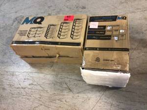 lot 84 image: STORAGE DRAWER SET Customer Returns See Pictures
