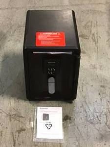 lot 88 image: 0.70 cu. ft. Fire Resistant and Waterproof Safe with Digital Lock Security Customer Returns See Pictures