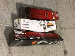 lot 96 image: MIX LOT OF HUSKY TOOLS Customer Returns See Pictures