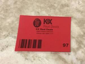 lot 97 image: Kreg 4 ft. Straight Edge Guide Customer Returns See Pictures