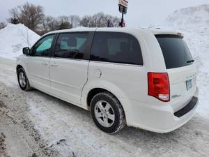 2012 DODGE CARAVAN