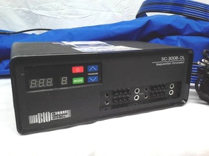 lot 22 image: WOW MSRP $8,000 BioTAB Healthcare SC-3008-DL Sequential Circulator Gradient Sequential Compression Device Designed For Treatment Of Lymphedema, Venous Insufficiency, and Wound Healing - Excellent Working Condition