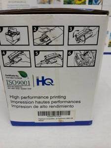 lot 34 image: LaserJet Ink Cartridges HQ-9FX10CRG1042612A (4 New Boxes) for Printer & L90L120 FaxPhone