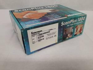 lot 41 image: Intermec ScanPlus 1800 Barcode Scanner