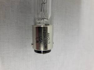 lot 42 image: Replacement Light Bulb 120V 150W