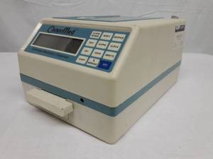 lot 43 image: MSRP $1200 CompuMed Automated Medication Dispenser - With Manual & Key Plus Extras - Great Working Condition