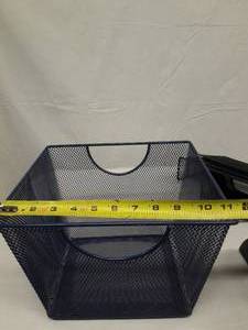 lot 53 image: Office Item Tool Utility Mesh Bin