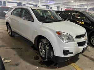 2012 Chevrolet Equinox LS FWD..LOW MILES