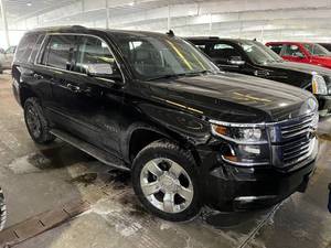 2015 Chevrolet Tahoe LTZ 4x4