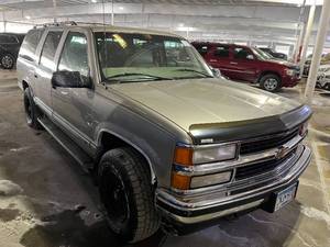 1999 Chevrolet Suburban 1500 LT 4x4