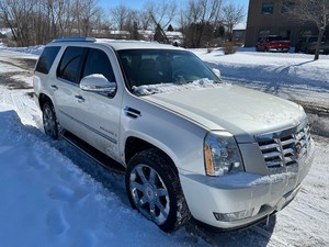 2007 Cadillac Escalade AWD