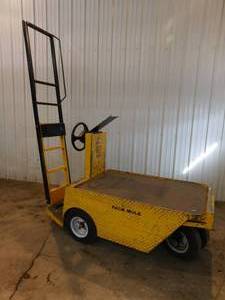 lot 16 image: 2014 Wesley Pack Mule  Stock Chaser  Order Picker