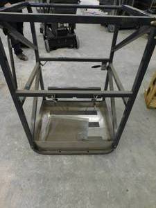lot 22 image: JLG Basket for Personnel Lift - 30.5 x 27.5 x 45 (h)