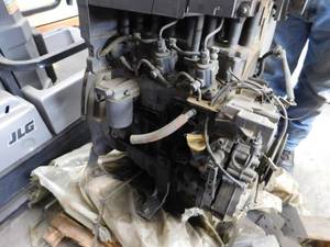 lot 37 image: Deutz Diesel Engine - FOR PARTS