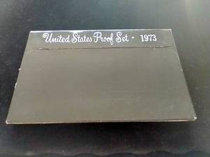 1973 U.S. Mint Proof Set
