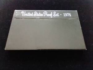 1974 U.S. Mint Proof Set