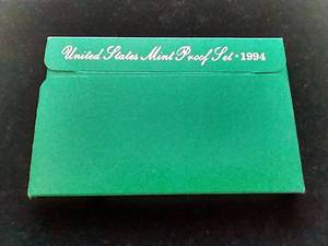 1994 U.S. Mint Proof Set