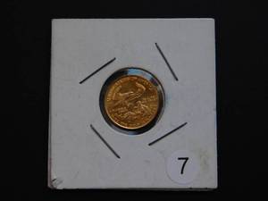 1986 First Year of Issue $5.00 110th Oz. American Gold Eagle