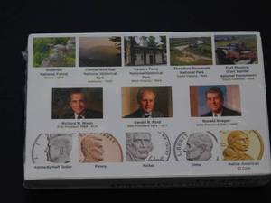 2016 Unopened  Mint Proof Set Orig. Mint Package and COA