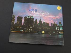2010 US Mint Uncirculated P and D Mint Coin Set