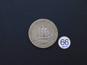 1932-D Washington Quarter Key Date in Series