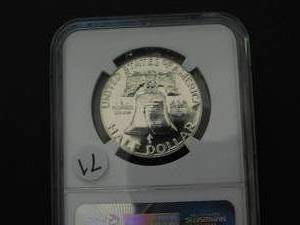 1960 Proof Franklin Half Dollar NGC PF67
