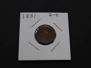 Twelve Indian Head Cents 81, 90, 92, 95, 97, 00, 01, 02, 03, 06. 07, 07