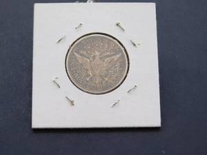 1908 XF40 Barber Quarter