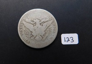 1903 Barber Half Dollar