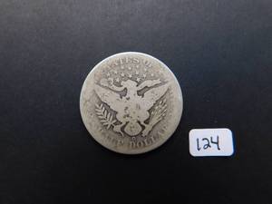 1903-O Barber Half Dollar