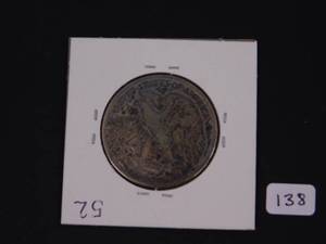 1944 Walking Liberty Half Dollar
