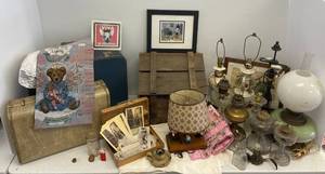 Large group of primitives & Miscellaneous