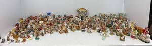 Large group of Mice knick knacks and ornaments