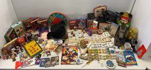 Large group of vintage toys